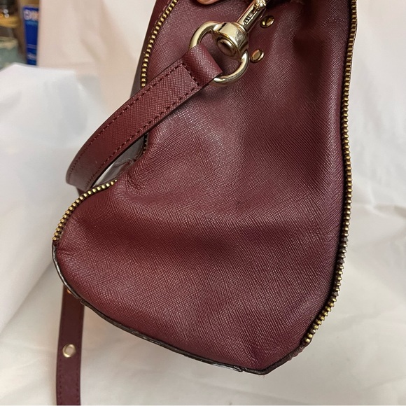 Rebecca Minkoff Amorous Satchel Bag - Picture 4 of 8